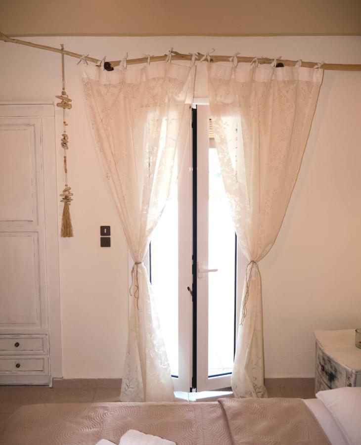 Nikos & Joanna'S Appartments Makrýgialos 外观 照片