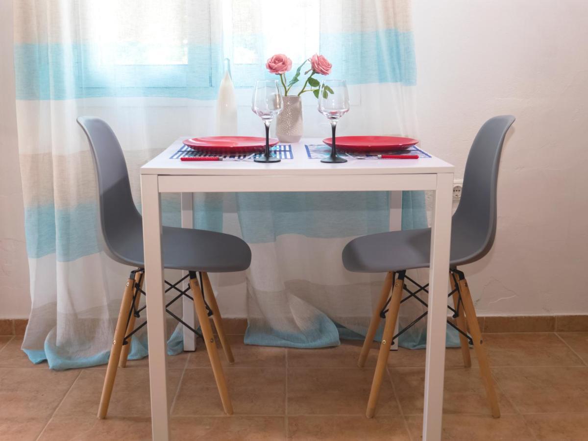 Nikos & Joanna'S Appartments Makrýgialos 外观 照片