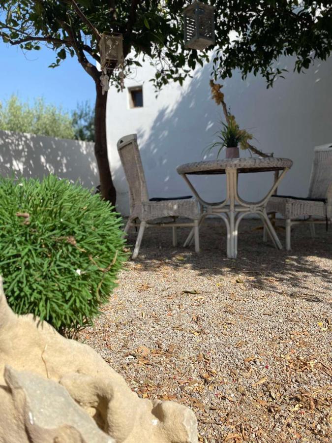 Nikos & Joanna'S Appartments Makrýgialos 外观 照片